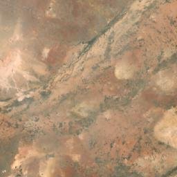 Satellite imagery of Stony Hill Mines, AU