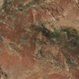 Satellite imagery of Gerty Hill, AU