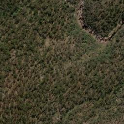 Satellite imagery of Little Wellington Rock, AU