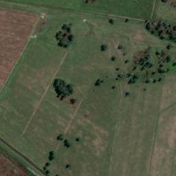 Satellite imagery of Stony Island, AU
