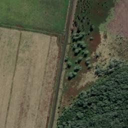 Satellite imagery of Stony Island, AU