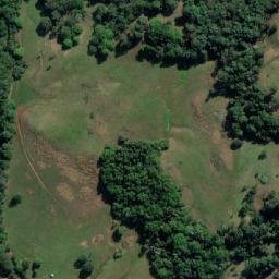 Satellite imagery of Buckombil Mountain, AU