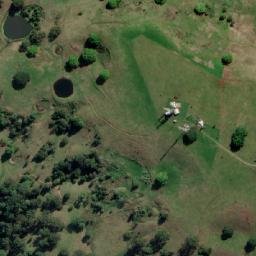 Satellite imagery of Buckombil Mountain, AU