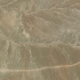 Satellite imagery of Cerro Algarrobal, CL