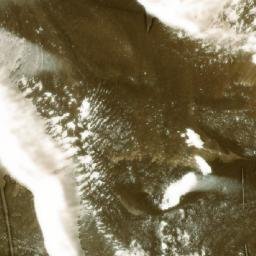 Satellite imagery of Cerro Negro Overo, AR