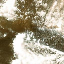 Satellite imagery of Cerro Negro Overo, AR