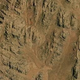 Satellite imagery of Cerro Minita, AR