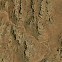 Satellite imagery of Cerro Minita, AR