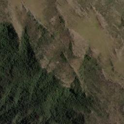 Satellite imagery of Cerro Colorado de Esquina, AR