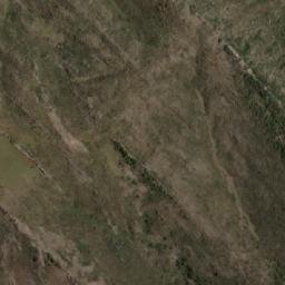 Satellite imagery of Cerro Colorado de Esquina, AR