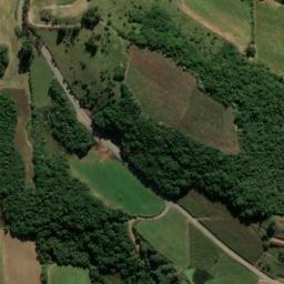 Satellite imagery of Banhado da Dea, BR