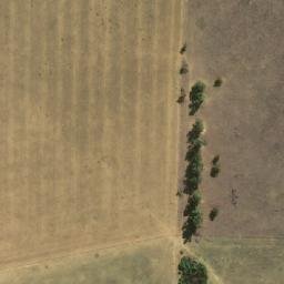 Satellite imagery of Nagade Hill, AU