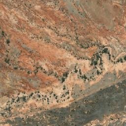 Satellite imagery of Gnoolowa Hill, AU