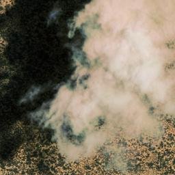 Satellite imagery of Walgarry Rockhole, AU