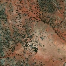 Satellite imagery of North Star Mine, AU