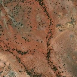 Satellite imagery of North Star Mine, AU