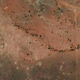 Satellite imagery of North Star Mine, AU