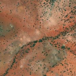 Satellite imagery of Mount Murrin Murrin, AU