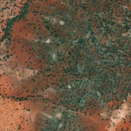 Satellite imagery of Mount Murrin Murrin, AU