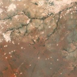 Satellite imagery of Stony Hill Mines, AU