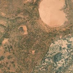 Satellite imagery of North of Springs, AU