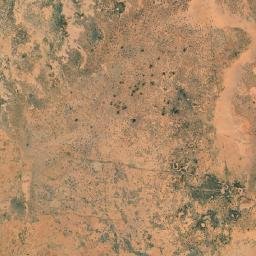 Satellite imagery of North of Springs, AU