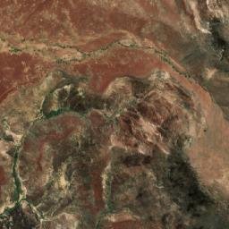 Satellite imagery of Gerty Hill, AU