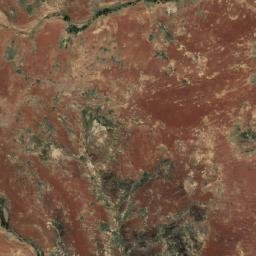 Satellite imagery of Gerty Hill, AU