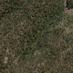 Satellite imagery of Little Wellington Rock, AU