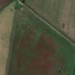 Satellite imagery of Stony Island, AU