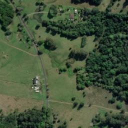Satellite imagery of Buckombil Mountain, AU
