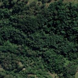 Satellite imagery of Buckombil Mountain, AU