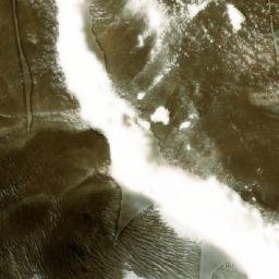 Satellite imagery of Cerro Negro Overo, AR
