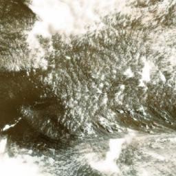 Satellite imagery of Cerro Negro Overo, AR