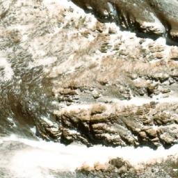 Satellite imagery of Cerro Negro Overo, AR