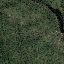 Satellite imagery of Cerro de las Cañadas, AR