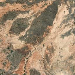 Satellite imagery of Gnoolowa Hill, AU