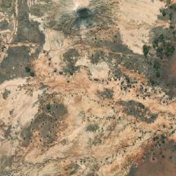 Satellite imagery of Gnoolowa Hill, AU