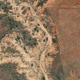 Satellite imagery of Gnoolowa Hill, AU