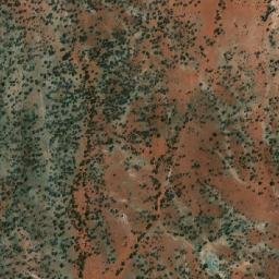 Satellite imagery of North Star Mine, AU