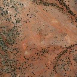 Satellite imagery of Richmond Gem Mine, AU