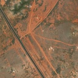 Satellite imagery of Piping Lane Mine, AU