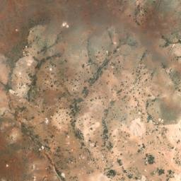 Satellite imagery of Avlis Mine, AU