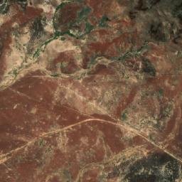 Satellite imagery of Gerty Hill, AU
