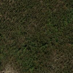 Satellite imagery of Feather Rock, AU