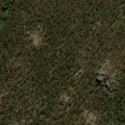 Satellite imagery of Feather Rock, AU