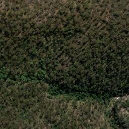 Satellite imagery of Little Wellington Rock, AU