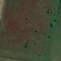 Satellite imagery of Stony Island, AU
