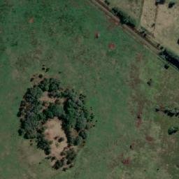 Satellite imagery of Stony Island, AU
