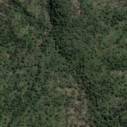 Satellite imagery of Cerro de las Cañadas, AR